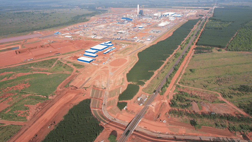 Palestra: Projeto Cerrado da Suzano: Inovação e Oportunidades para